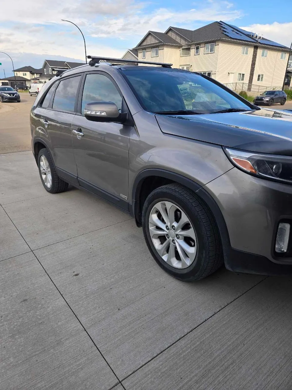 Kia Sorento 2014 photo 2
