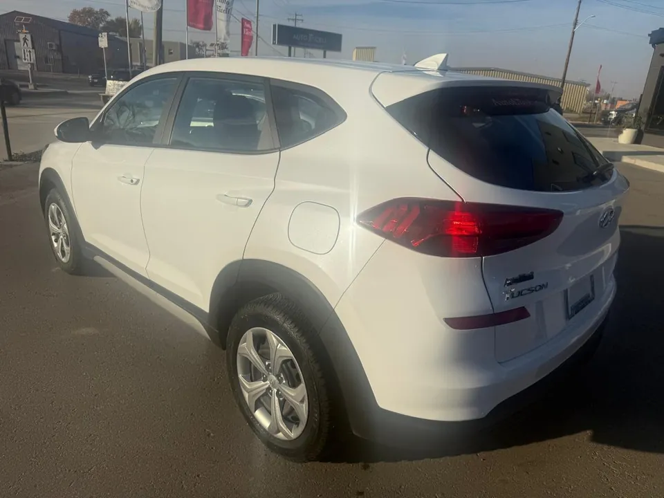 Hyundai Tucson 2021 photo 3