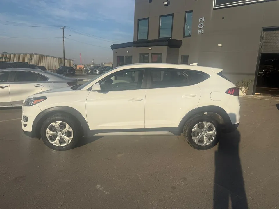 Hyundai Tucson 2021 photo 2