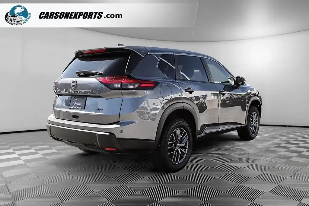 Nissan Rogue 2025 photo 5