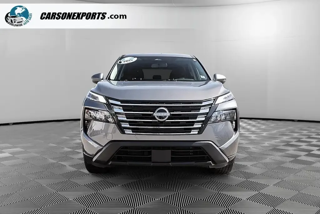 Nissan Rogue 2025 photo 2