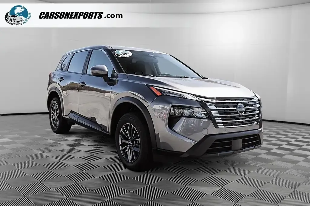 Nissan Rogue 2025 photo 3