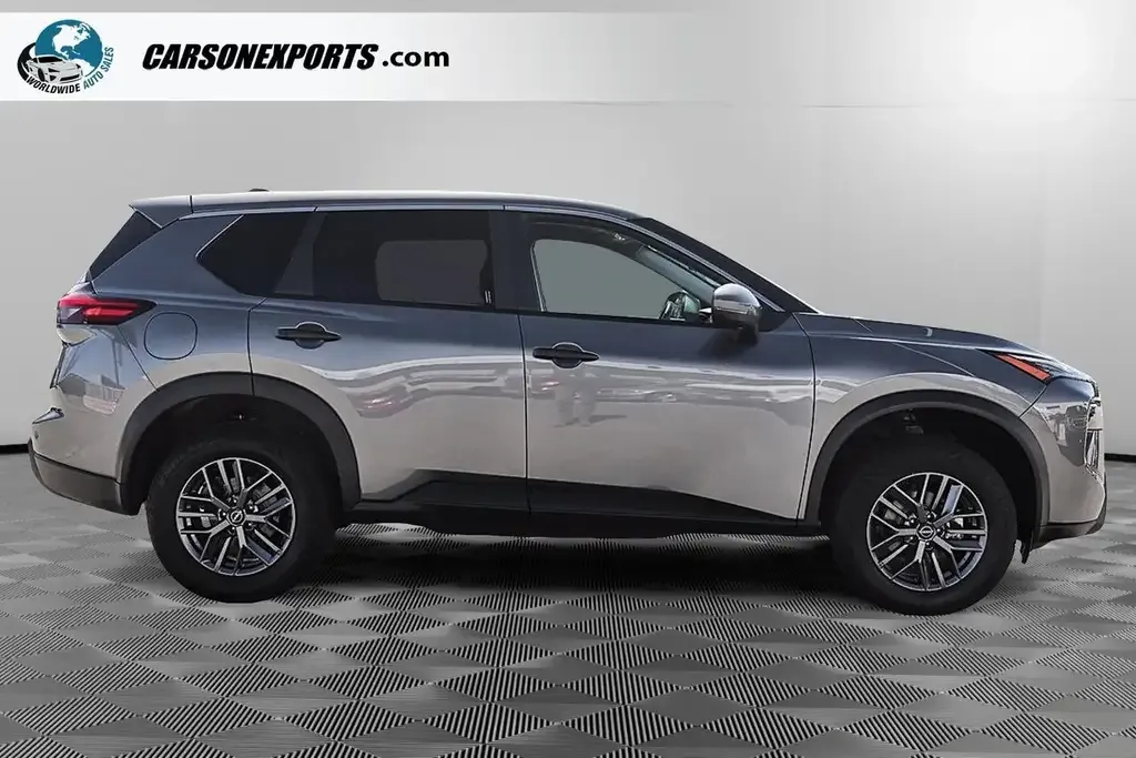Nissan Rogue 2025 photo 4