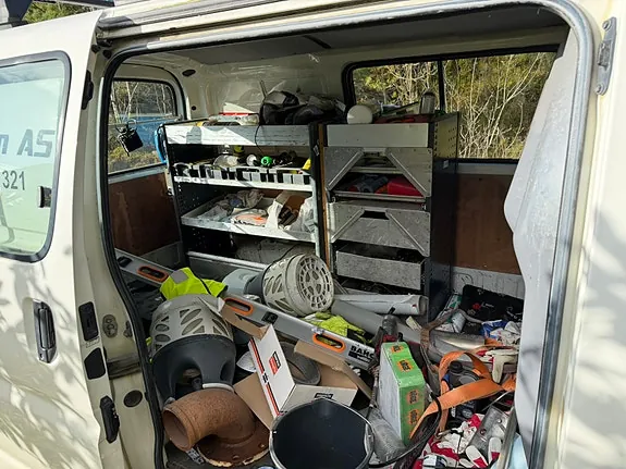 Toyota Hiace 2008 photo 3