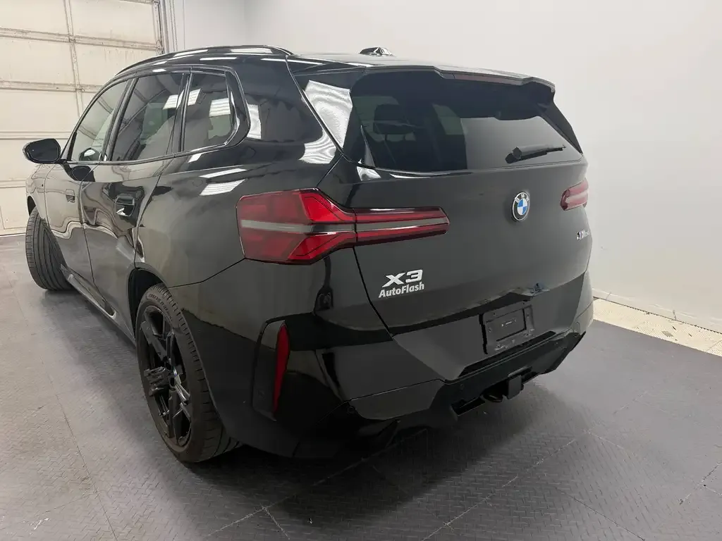 BMW X3 2025 photo 5