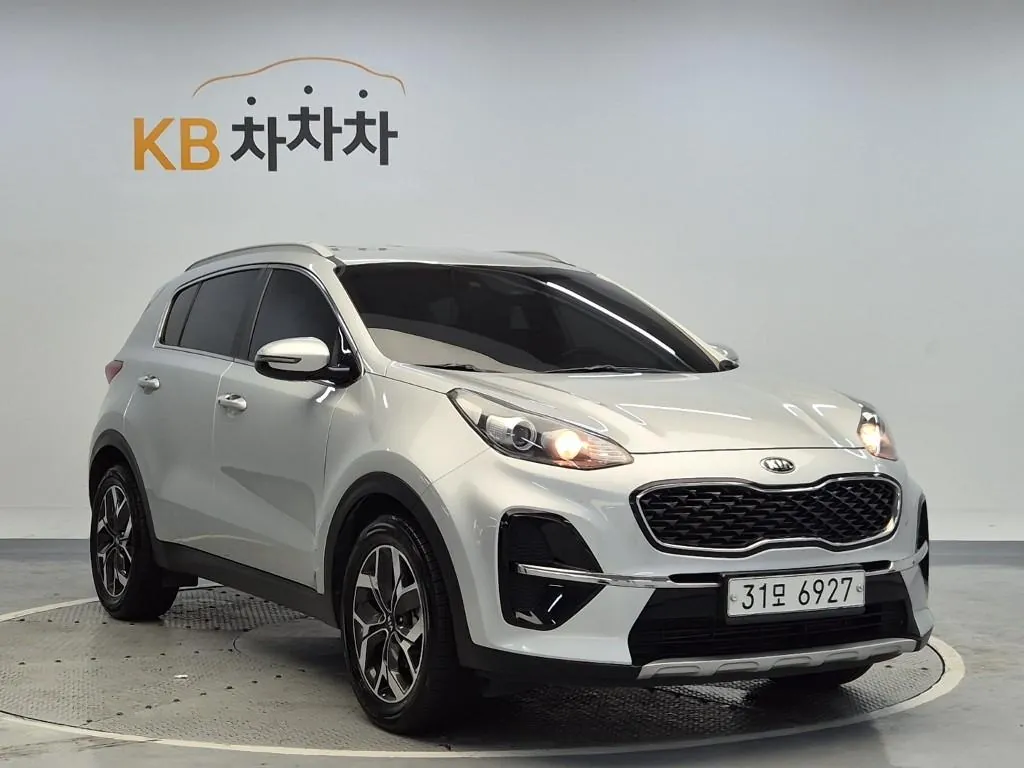 Kia Sportage 2019 photo 4