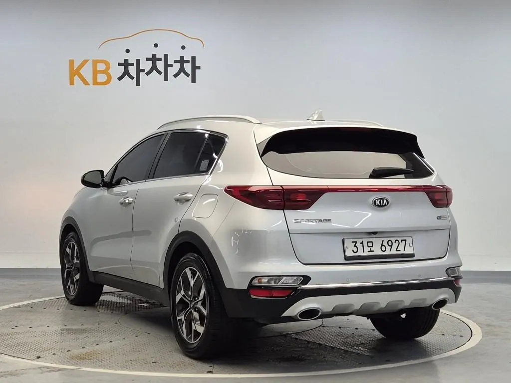 Kia Sportage 2019 photo 2