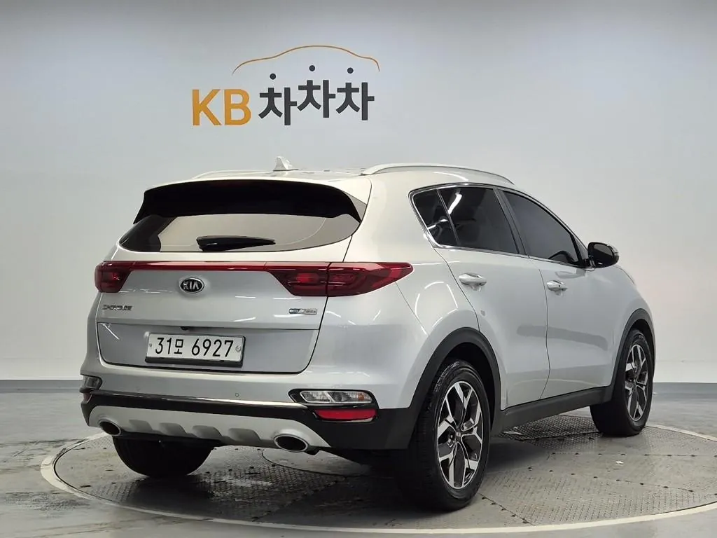 Kia Sportage 2019 photo 3