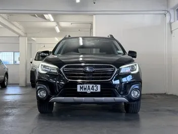 Subaru Outback 2020 photo 5