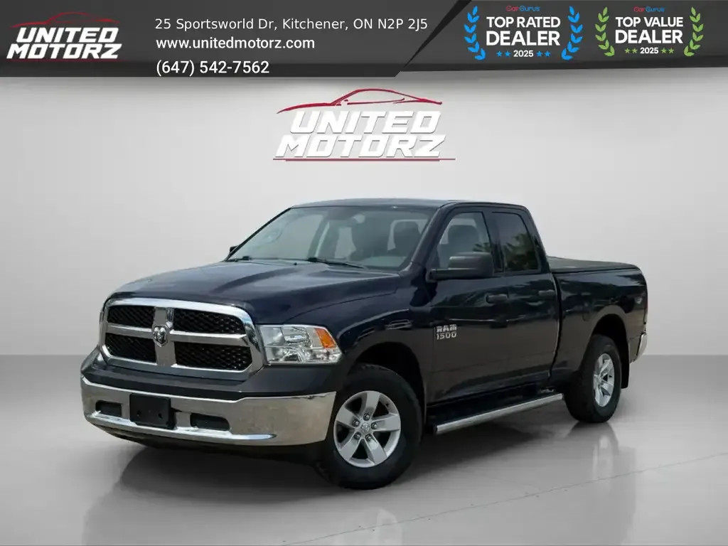 Ram 1500 2017 photo 2