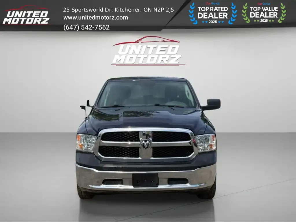 Ram 1500 2017 photo 3