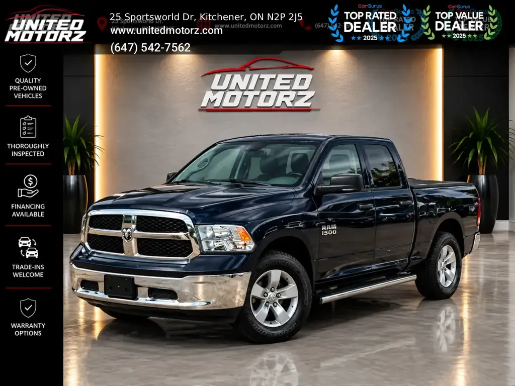 Ram 1500