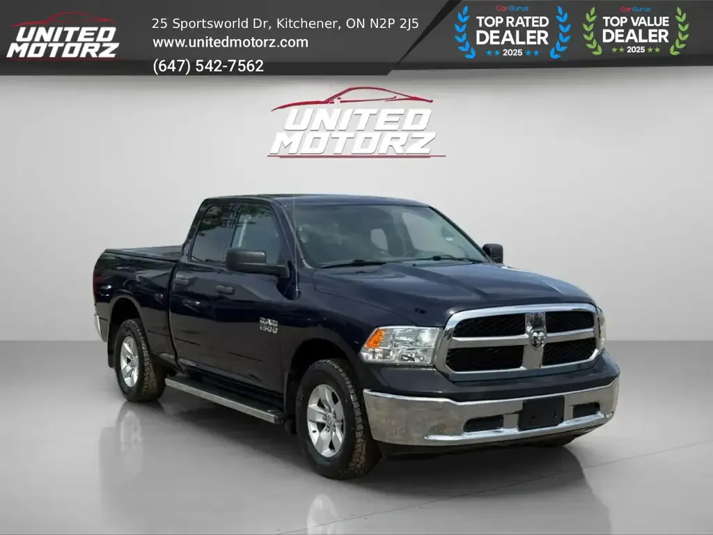 Ram 1500 2017 photo 4