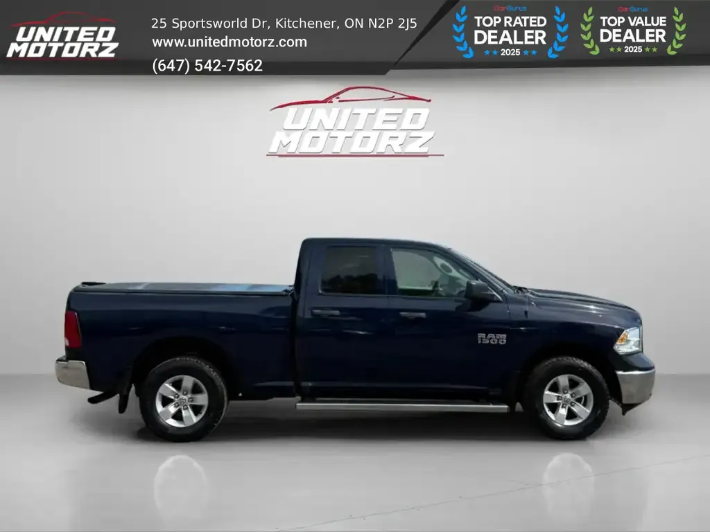 Ram 1500 2017 photo 5