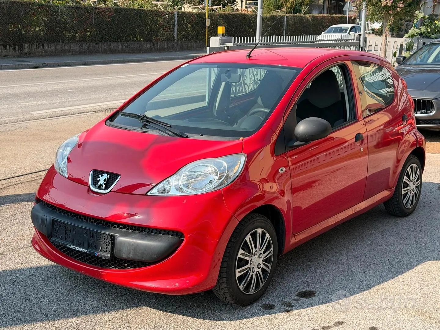 Peugeot 107 2009 photo 3