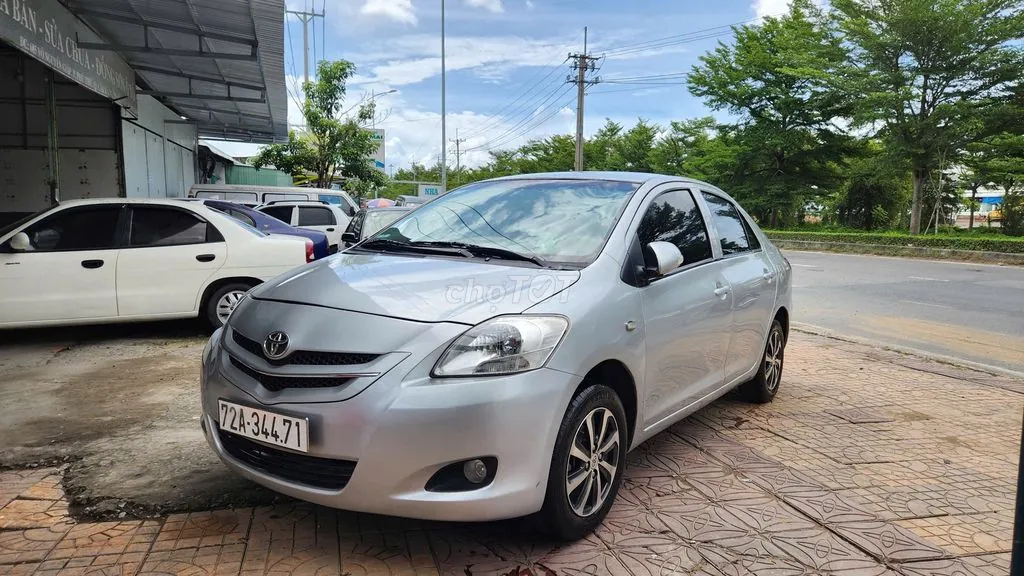 Toyota Vios 2009 photo 3