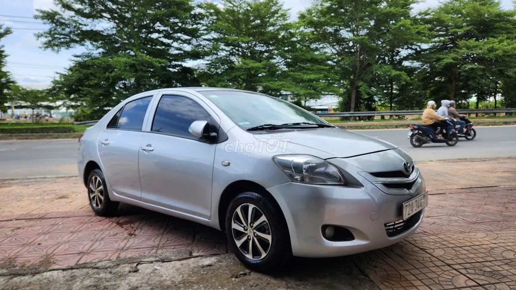 Toyota Vios 2009 photo 4