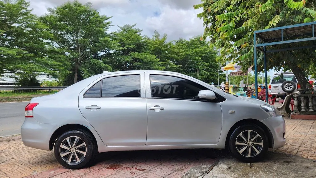 Toyota Vios 2009 photo 5
