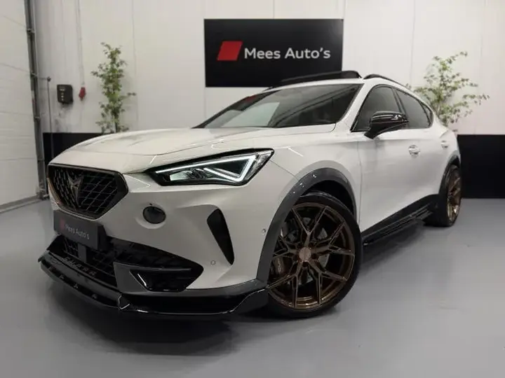 Cupra Formentor 2021 photo 4