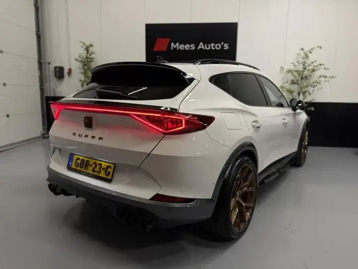 Cupra Formentor 2021 photo 3