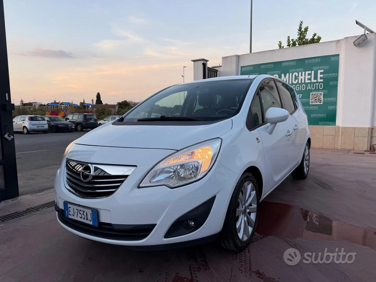 Opel Meriva