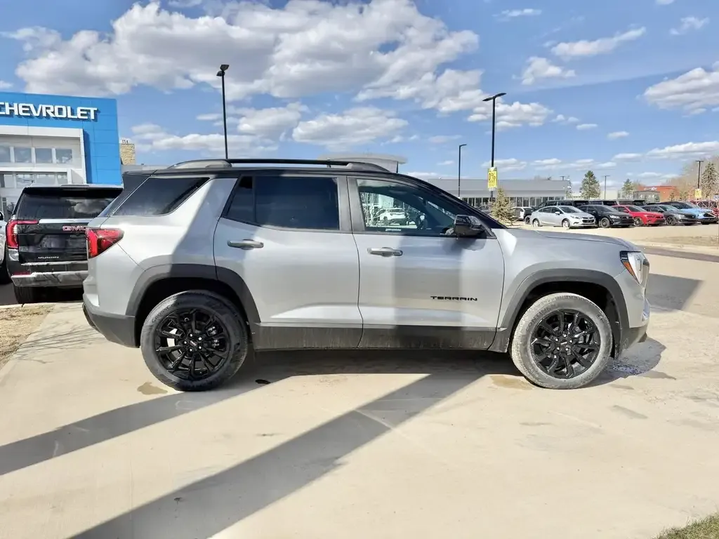 GMC Terrain 2026 photo 4