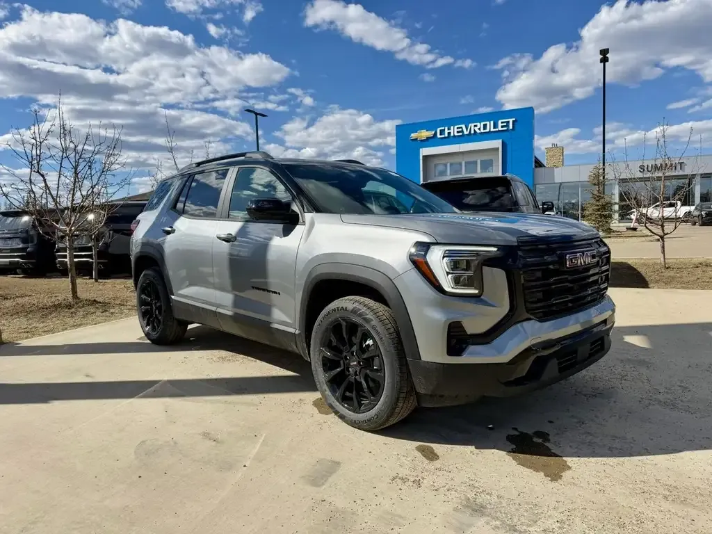 GMC Terrain 2026 photo 2