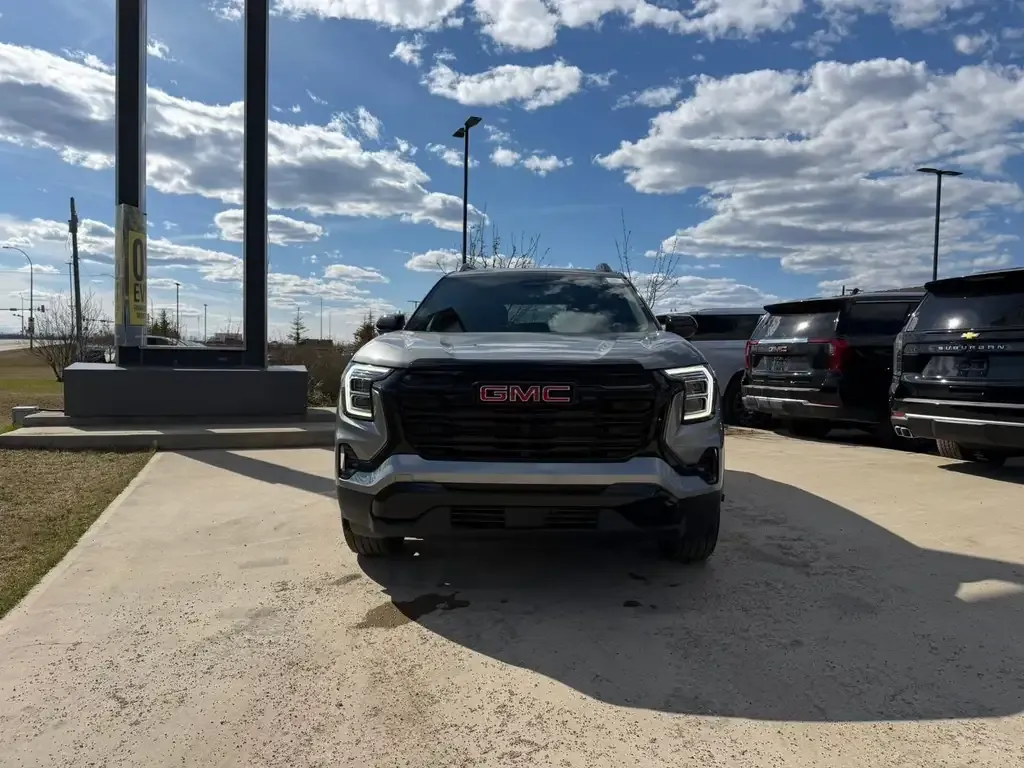 GMC Terrain 2026 photo 5