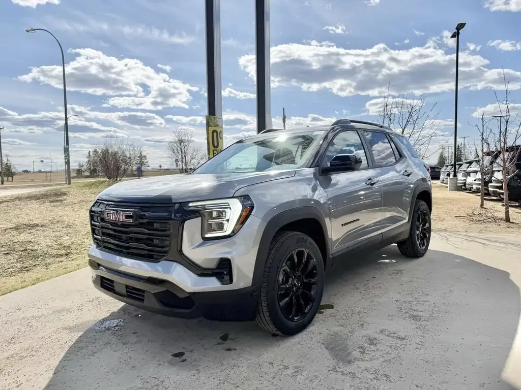 GMC Terrain