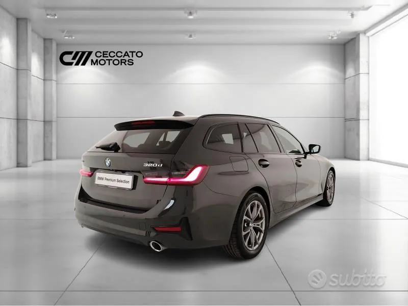 BMW 3 Series 2021 photo 4