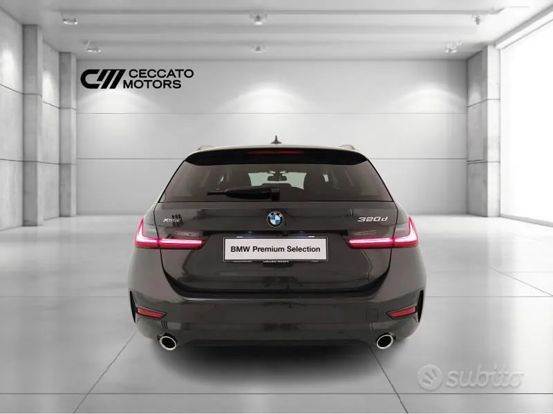 BMW 3 Series 2021 photo 5