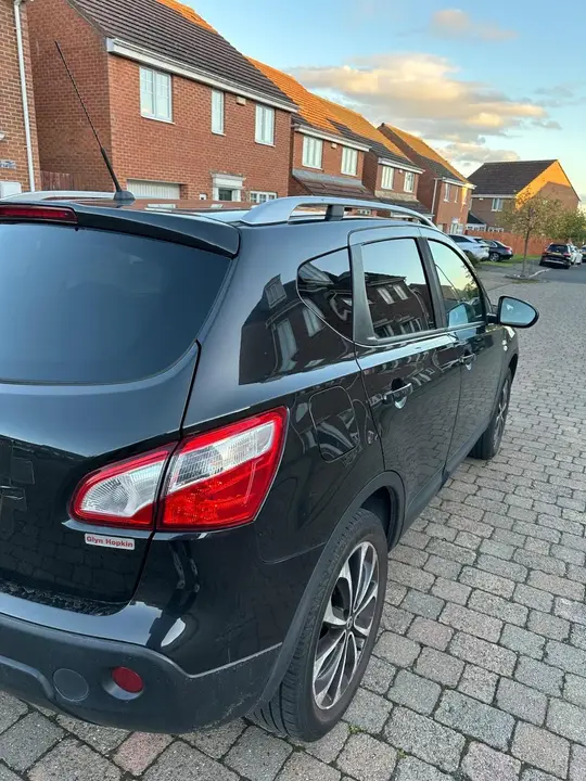 Nissan Qashqai 2012 photo 4