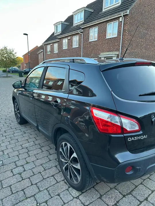 Nissan Qashqai 2012 photo 3