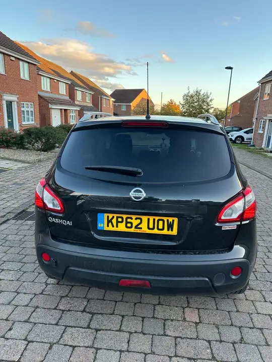 Nissan Qashqai 2012 photo 5