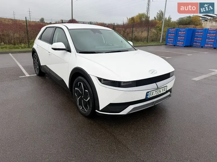 Hyundai Ioniq 5 2023 photo 2