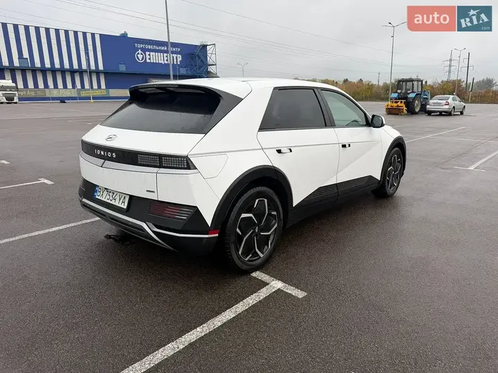 Hyundai Ioniq 5 2023 photo 4