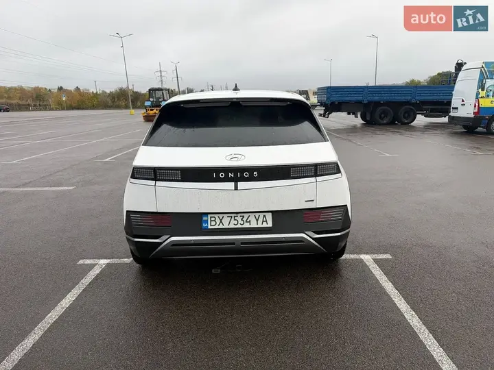Hyundai Ioniq 5 2023 photo 5