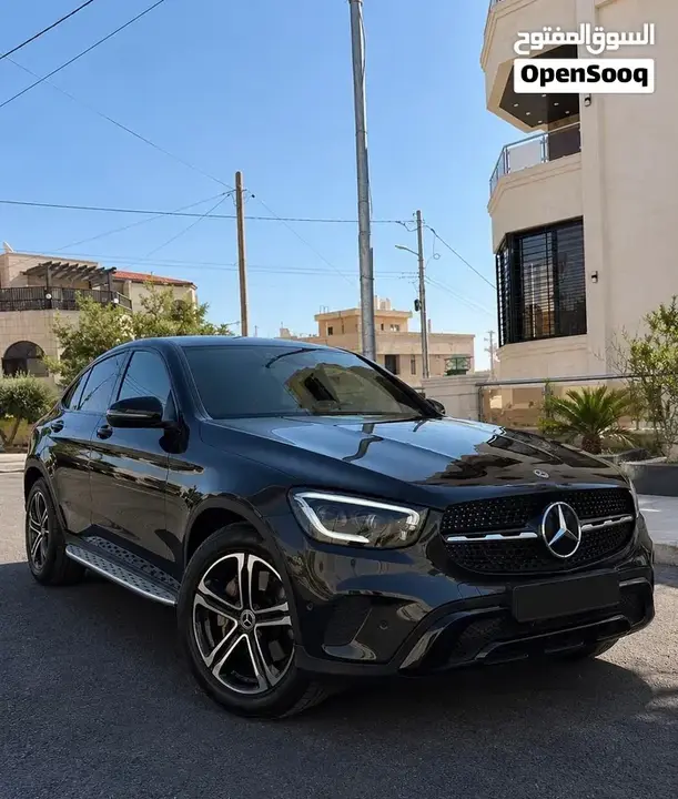 Mercedes-Benz Glc 200