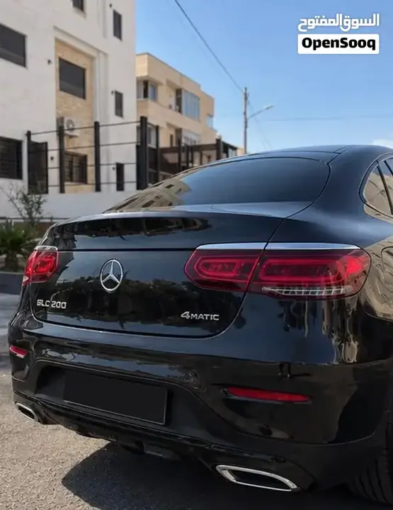 Mercedes-Benz Glc 200 2020 photo 2