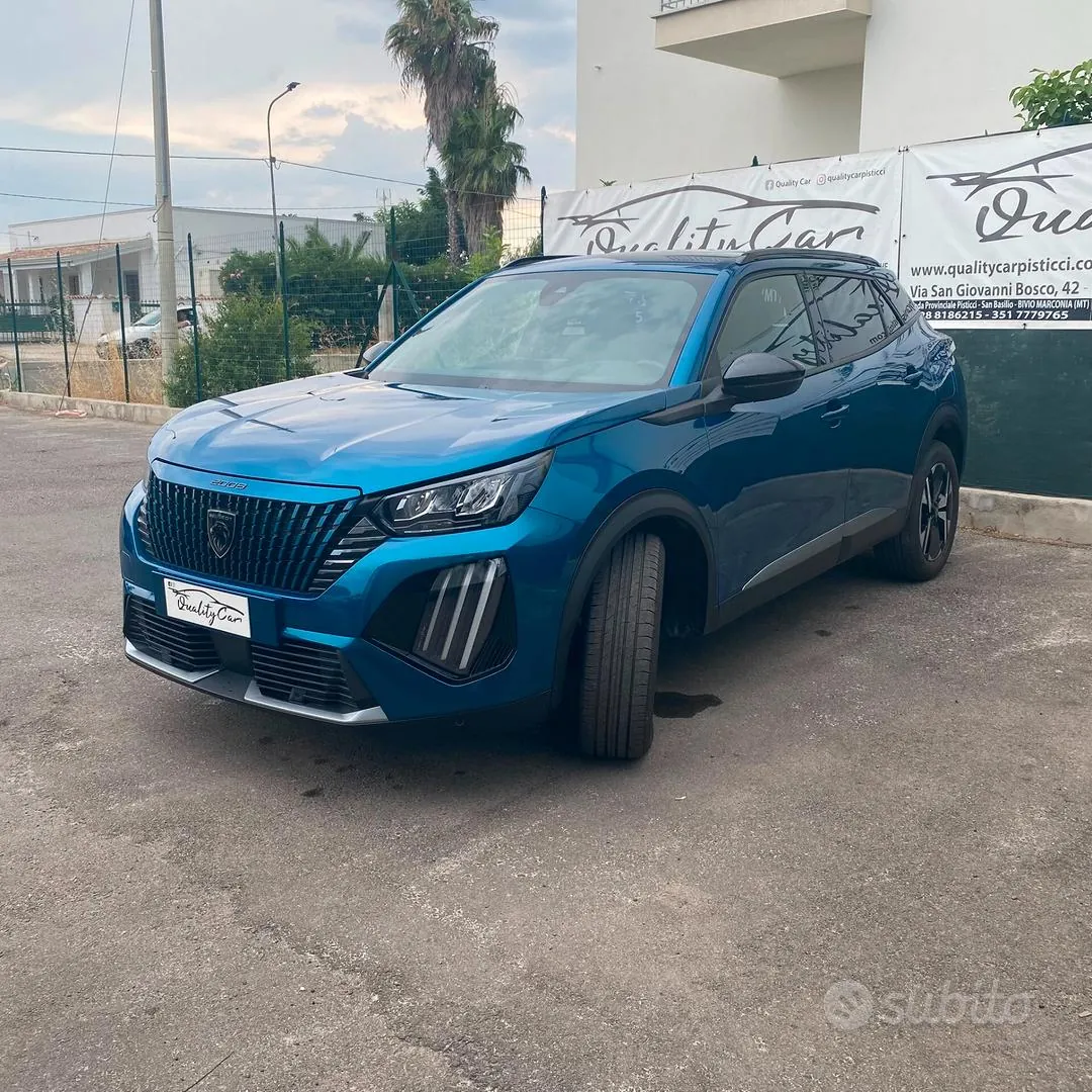 Peugeot 2008 2025 photo 2