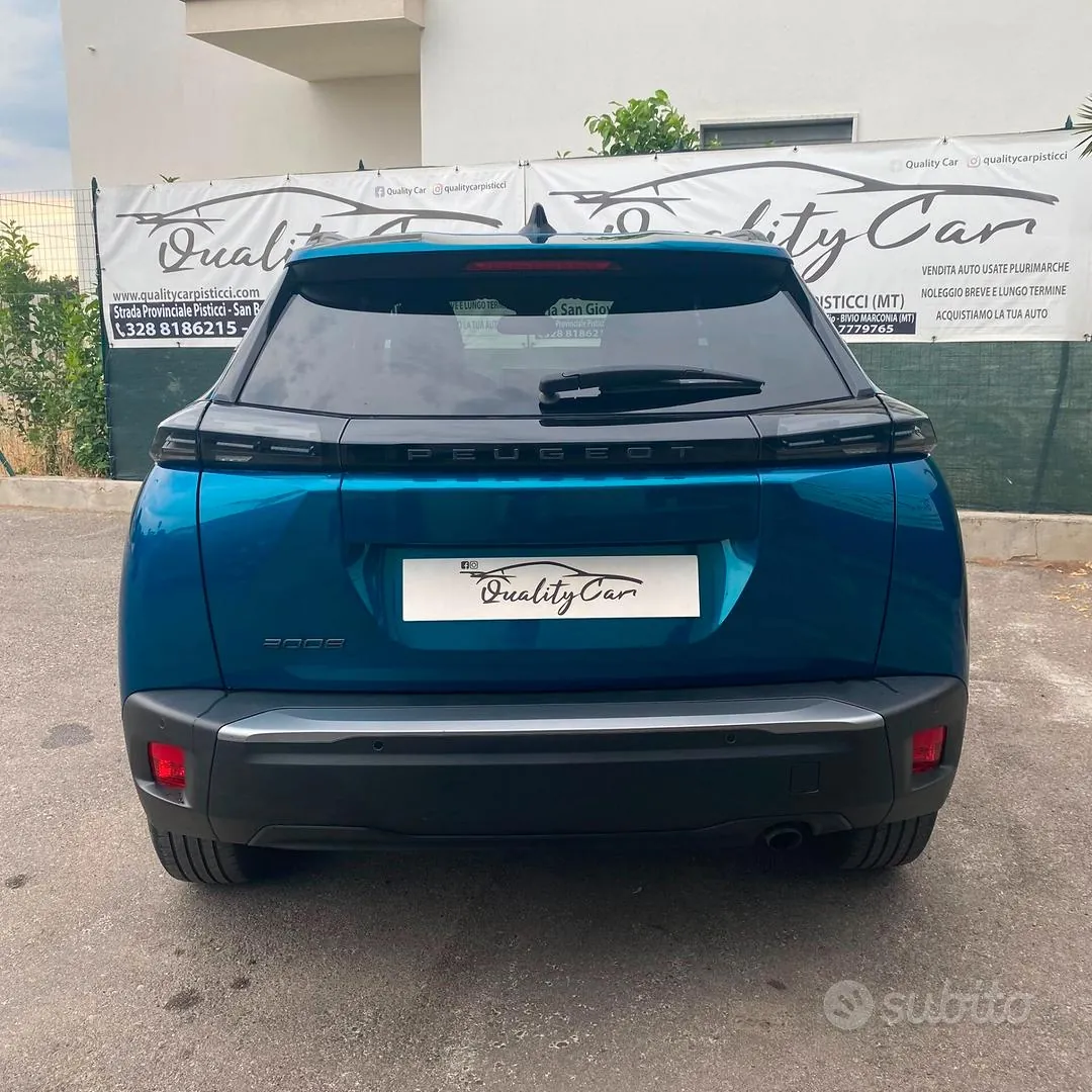 Peugeot 2008 2025 photo 4