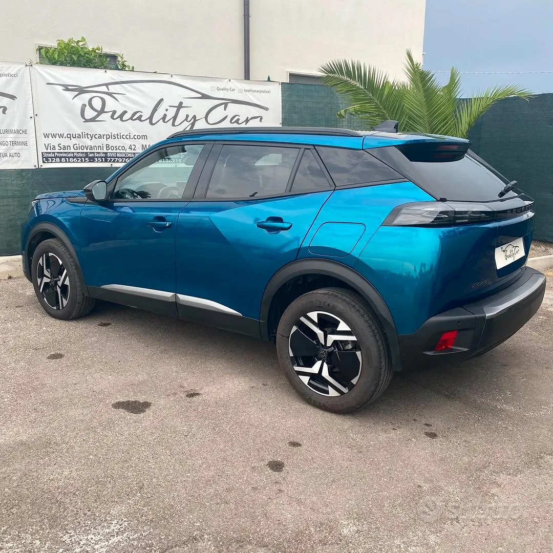 Peugeot 2008 2025 photo 5