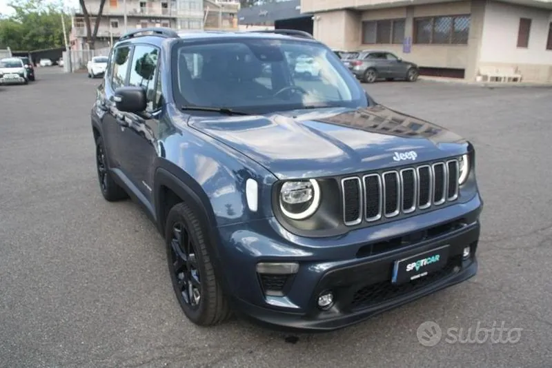 Jeep Renegade 2024 photo 2