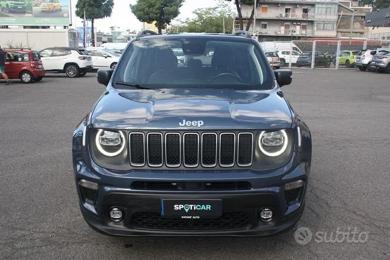 Jeep Renegade 2024 photo 3