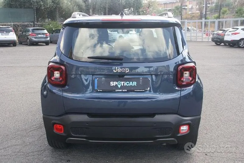 Jeep Renegade 2024 photo 4