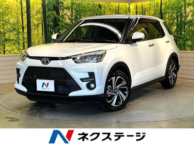 Toyota Rize 1.2 Z