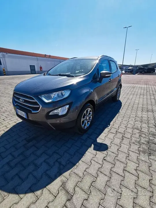 Ford Ecosport 2018 photo 3
