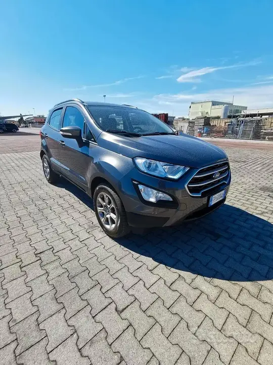 Ford Ecosport