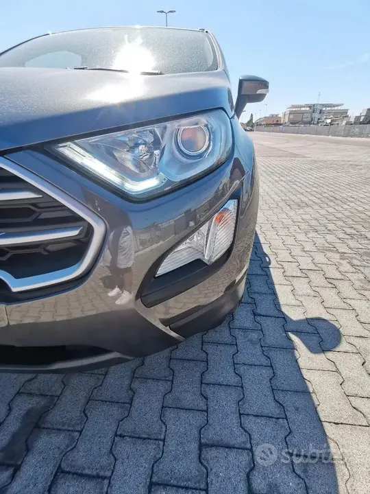 Ford Ecosport 2018 photo 4