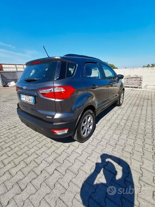 Ford Ecosport 2018 photo 5